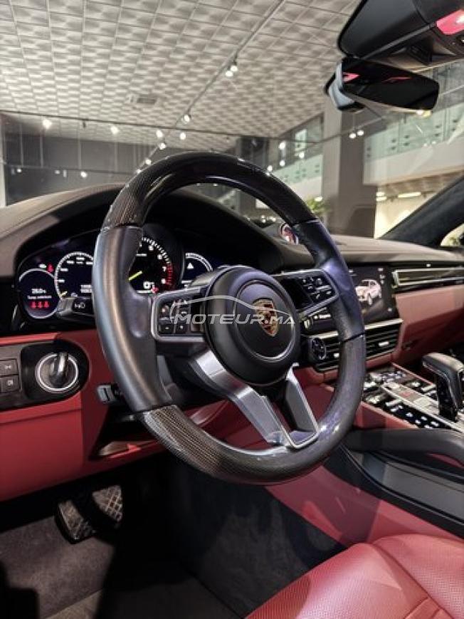 Porsche Cayenne Coupe E-Hybrid 2024