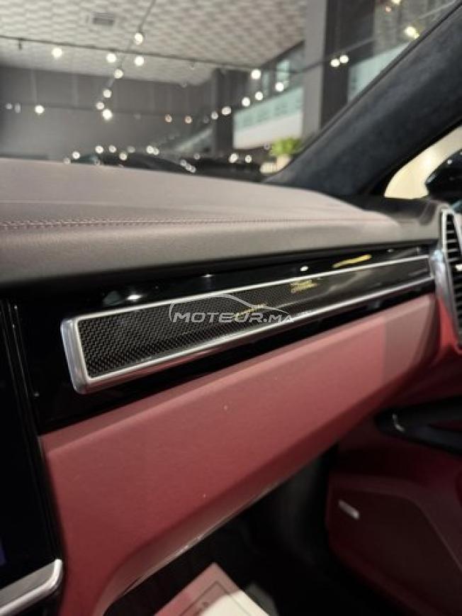 Porsche Cayenne Coupe E-Hybrid 2024