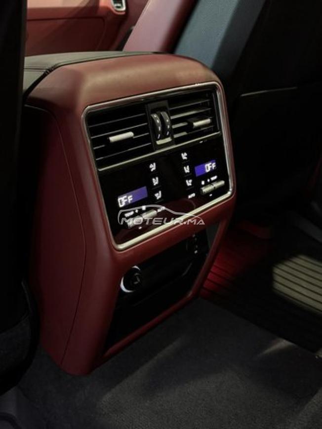 Porsche Cayenne Coupe E-Hybrid 2024