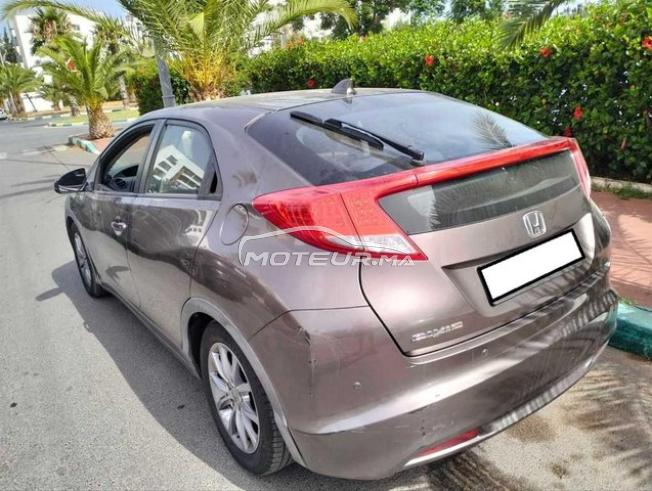KIFAL - HONDA Civic
