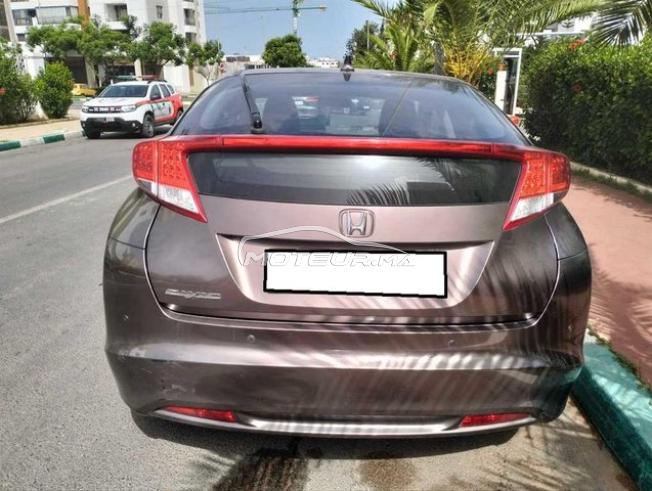 KIFAL - HONDA Civic