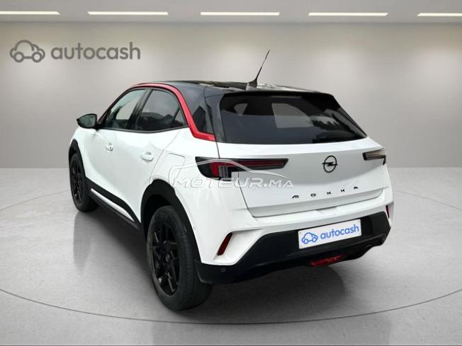 1876 - Opel Mokka 2023 expertisée avec financement