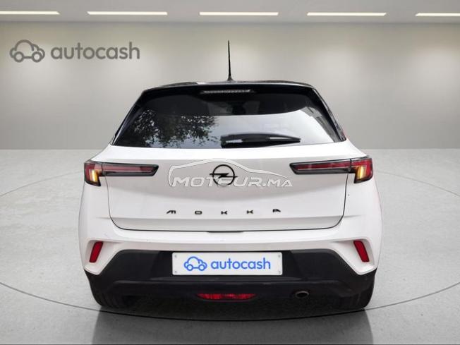 1876 - Opel Mokka 2023 expertisée avec financement