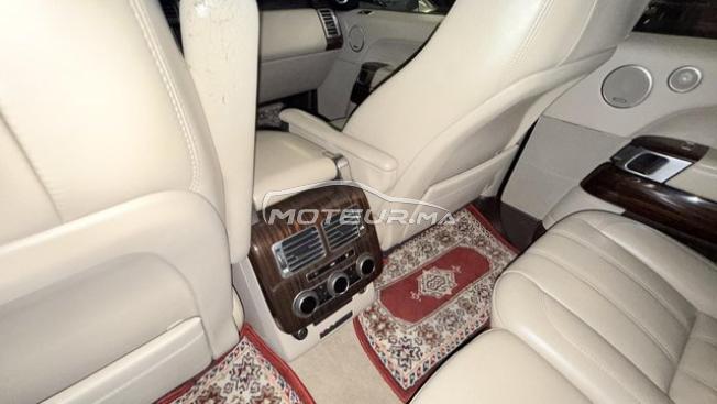 Range Rover Vogue SDV8 