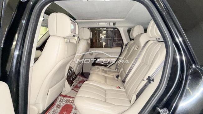 Range Rover Vogue SDV8 