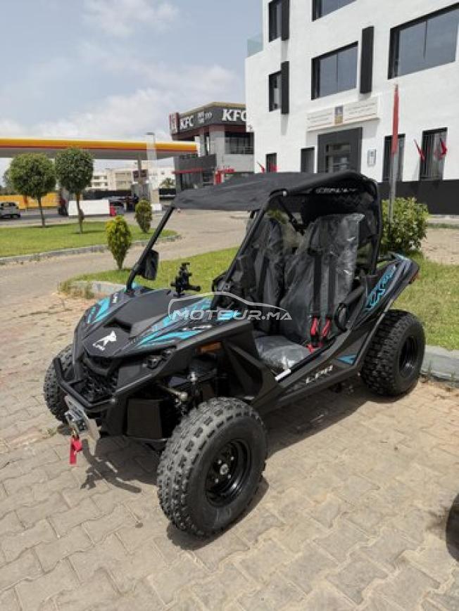 Buggy LPR 200