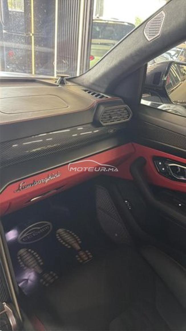 Lamborghini urus s