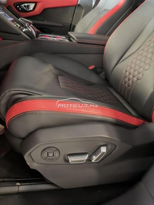 Lamborghini urus s