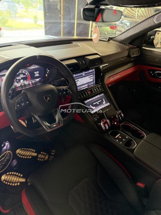 Lamborghini urus s