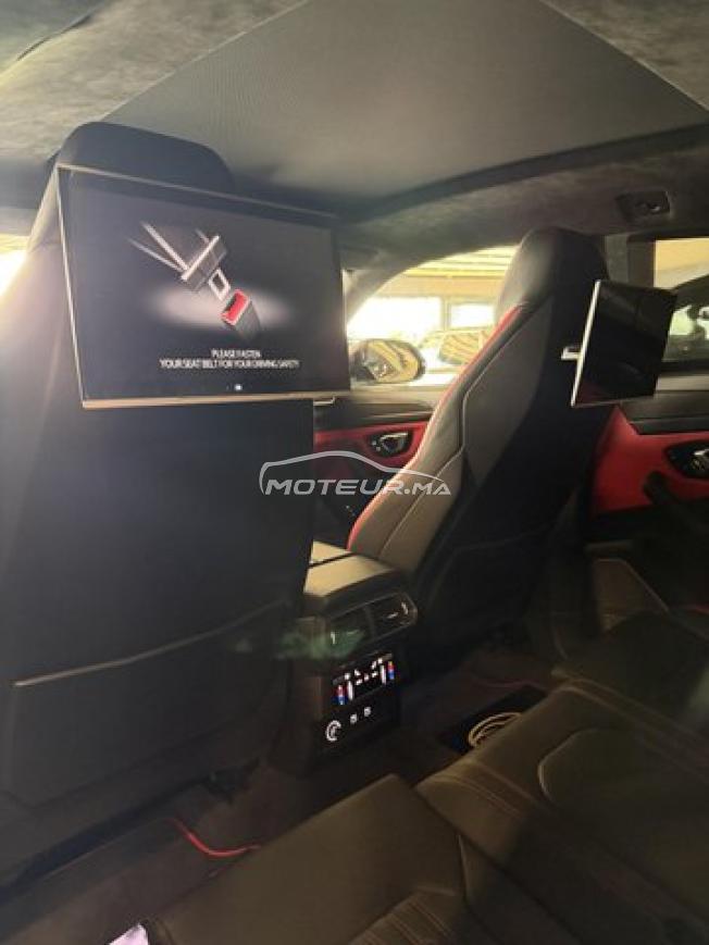 Lamborghini urus s