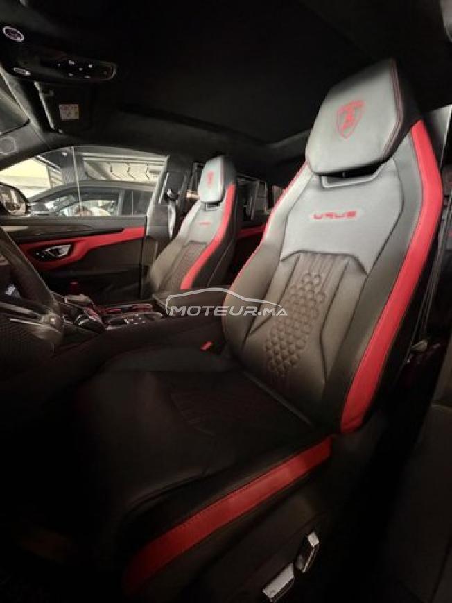 Lamborghini urus s
