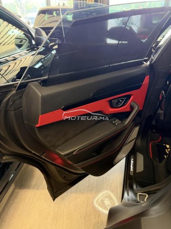 Lamborghini urus s
