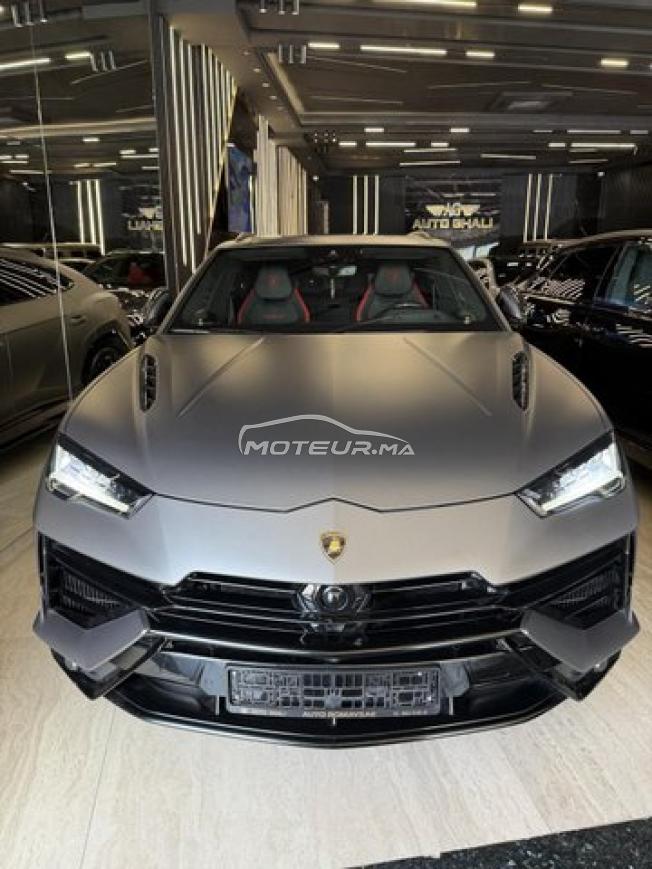 Lamborghini urus s