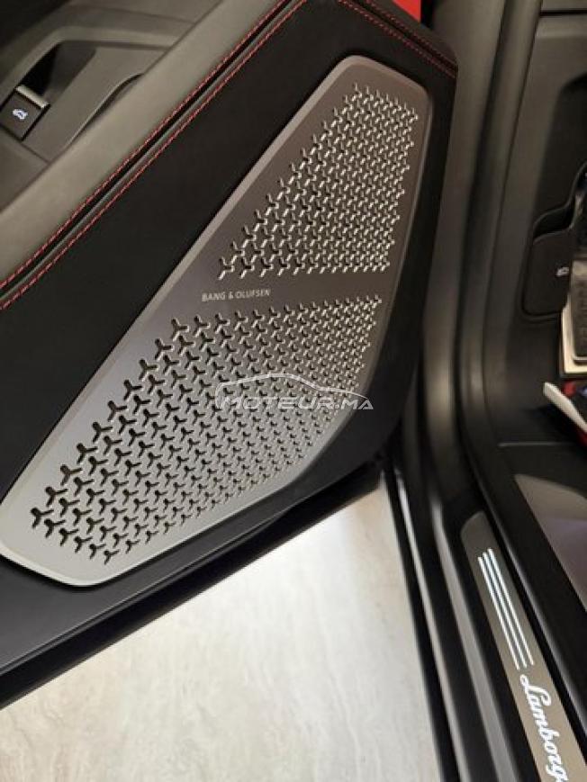 Lamborghini urus s