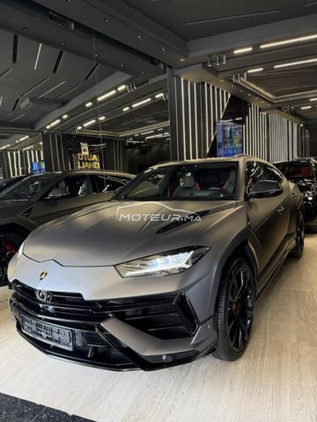 Lamborghini urus s