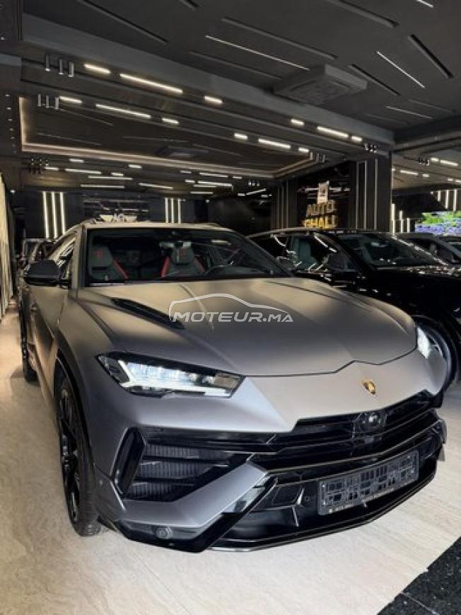 Lamborghini urus s