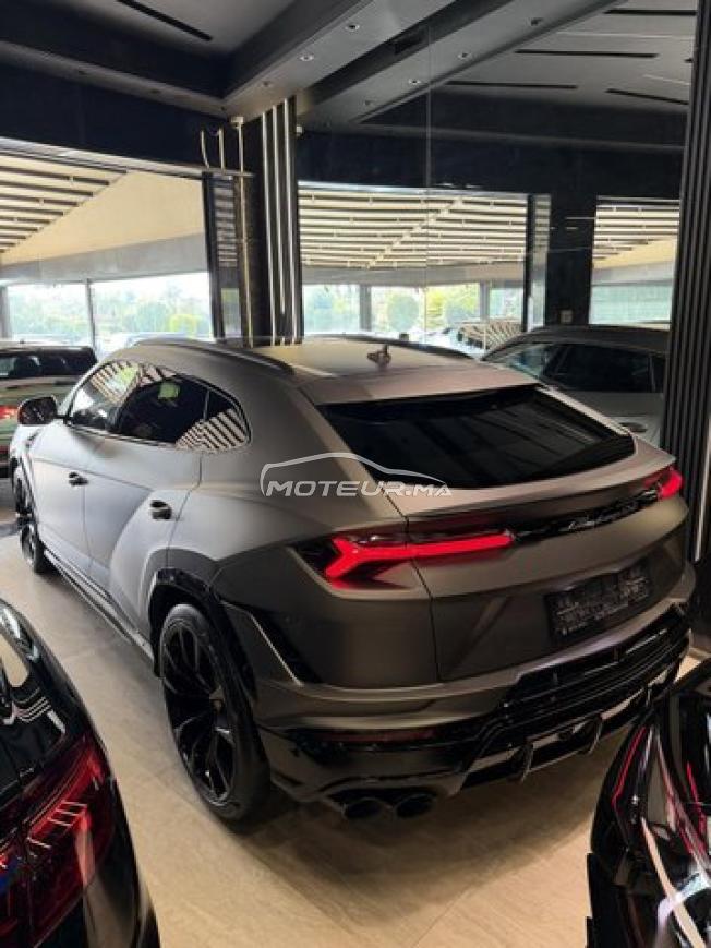 Lamborghini urus s