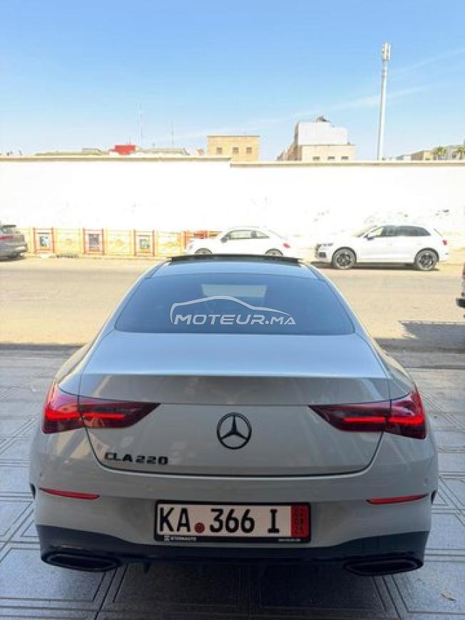 Mercedes cla 