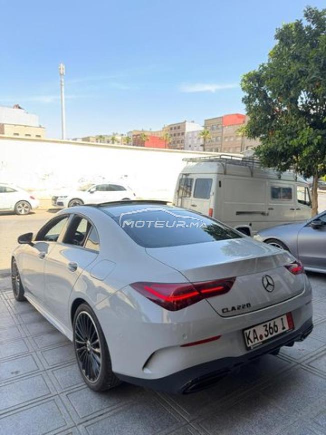 Mercedes cla 