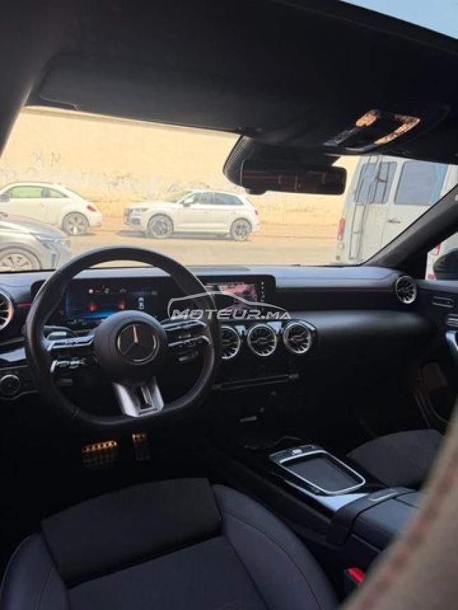 Mercedes cla 