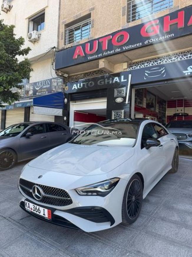 Mercedes cla 