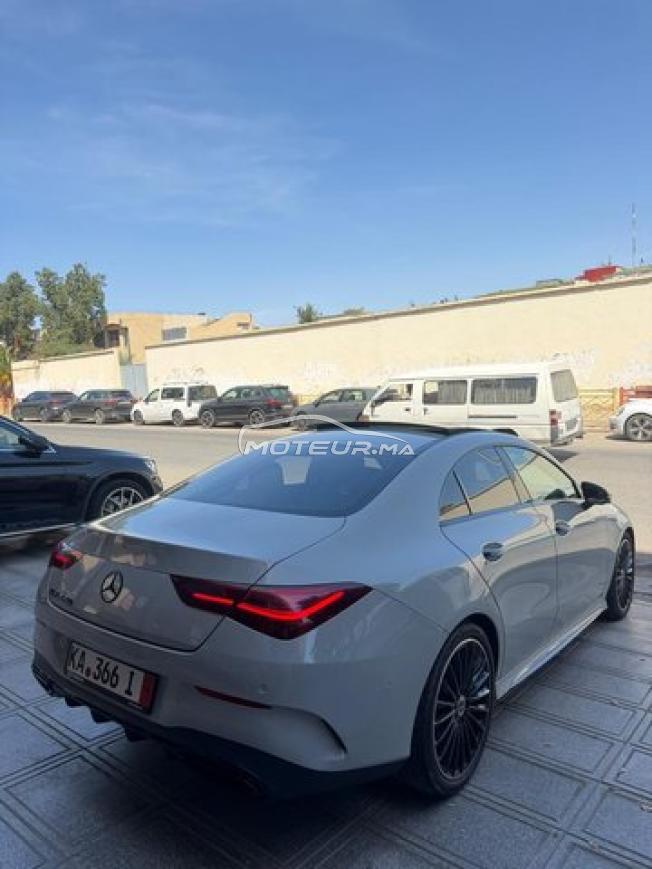 Mercedes cla 