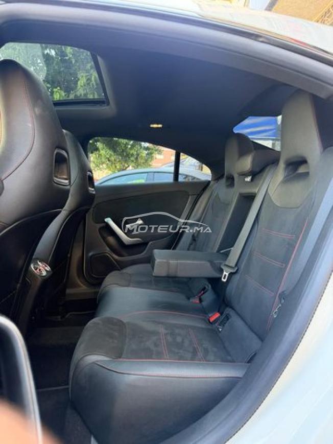 Mercedes cla 