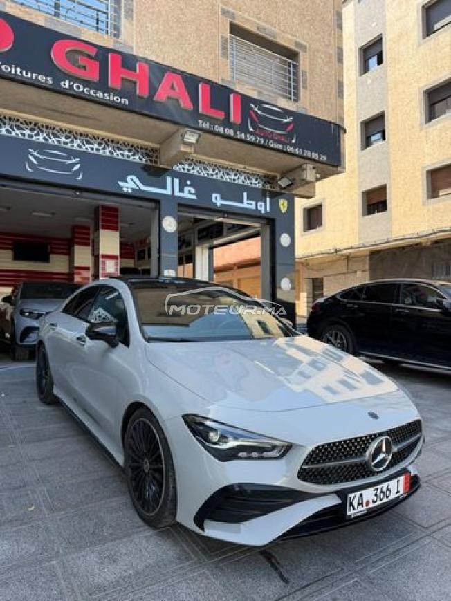 Mercedes cla 
