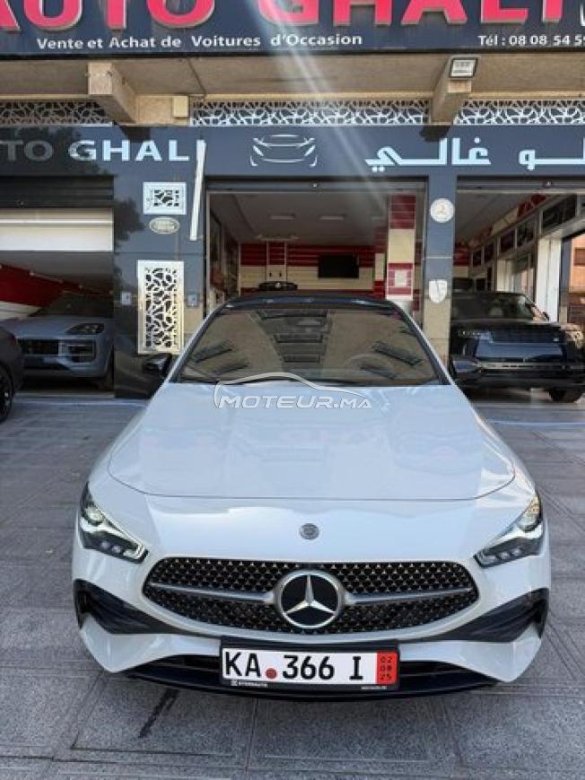 Mercedes cla 