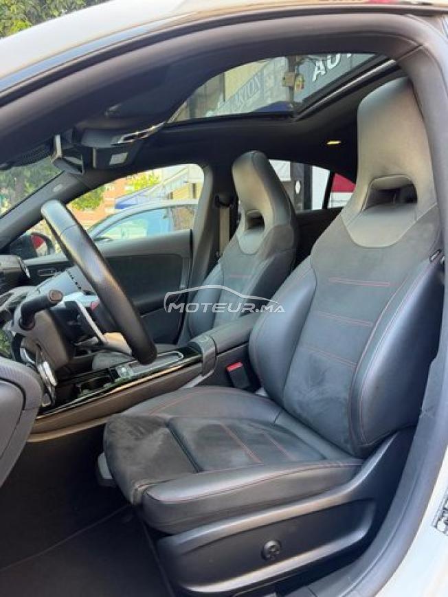 Mercedes cla 