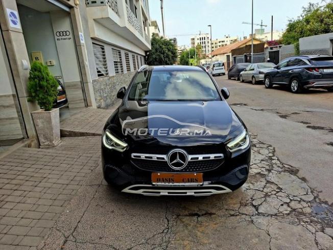 Mercedes-Benz GLA 200 d à Casablanca 