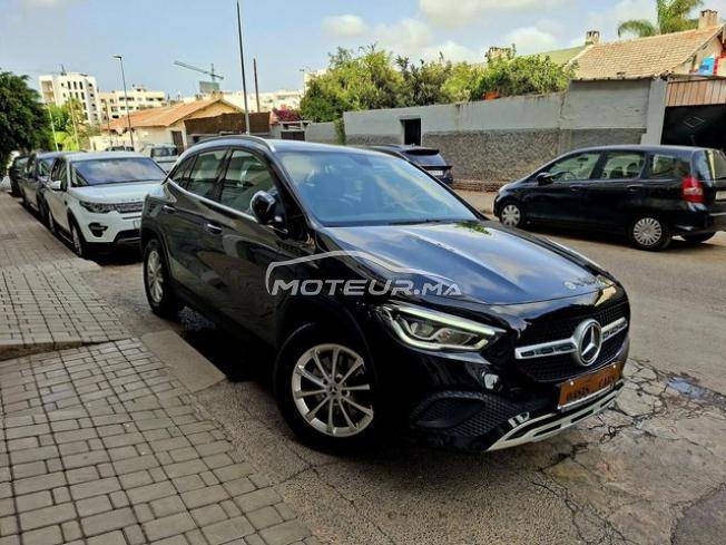 Mercedes-Benz GLA 200 d à Casablanca 