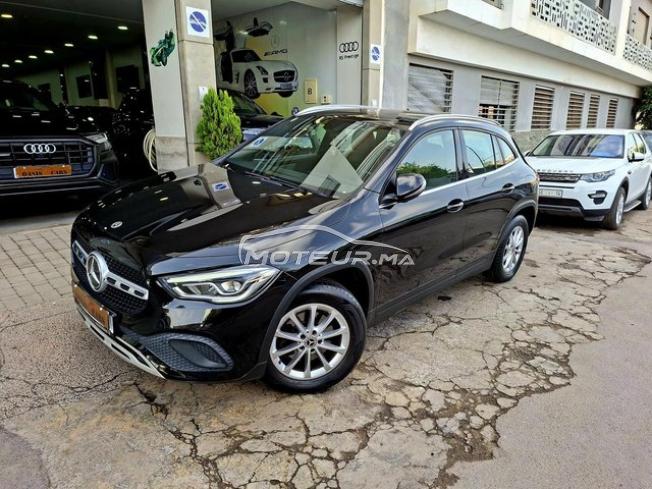 Mercedes-Benz GLA 200 d à Casablanca 