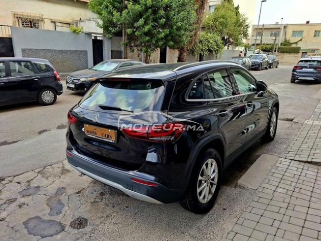 Mercedes-Benz GLA 200 d à Casablanca 