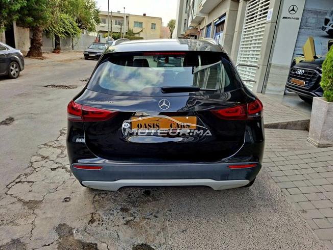Mercedes-Benz GLA 200 d à Casablanca 