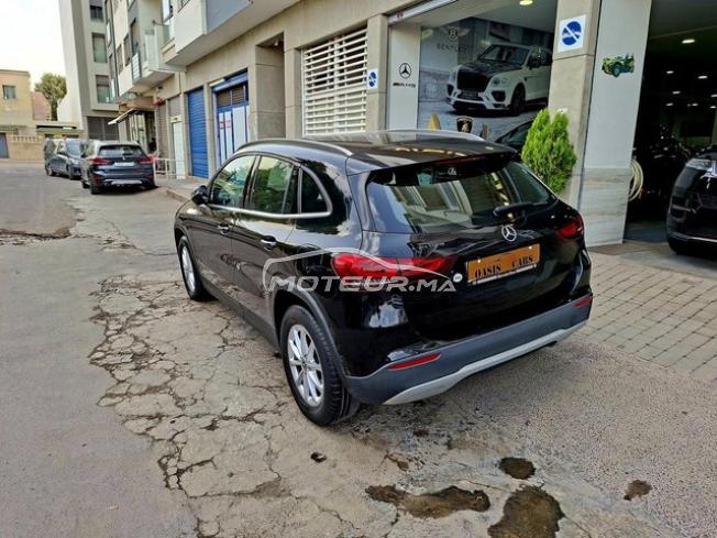 Mercedes-Benz GLA 200 d à Casablanca 