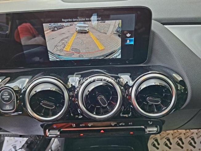 Mercedes-Benz GLA 200 d à Casablanca 