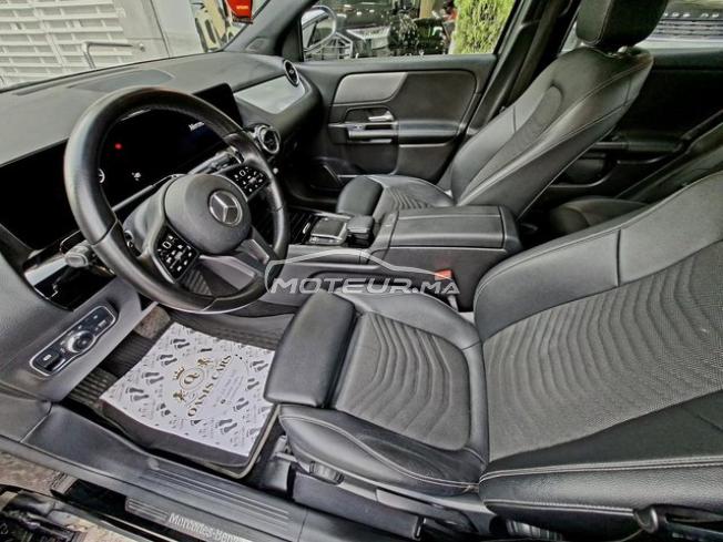 Mercedes-Benz GLA 200 d à Casablanca 