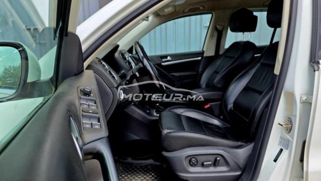 Volkswagen  tiguan  automatique model  2018