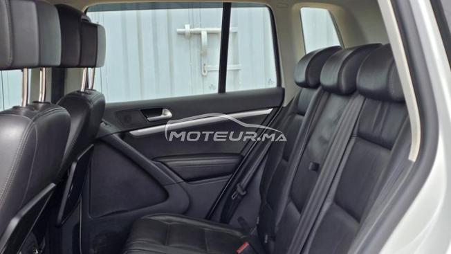 Volkswagen  tiguan  automatique model  2018