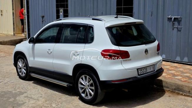 Volkswagen  tiguan  automatique model  2018