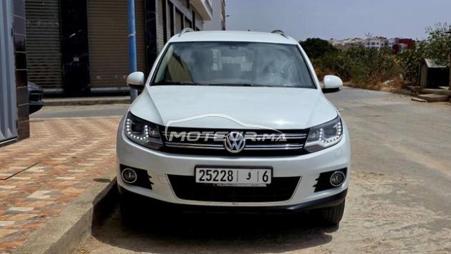 Volkswagen  tiguan  automatique model  2018