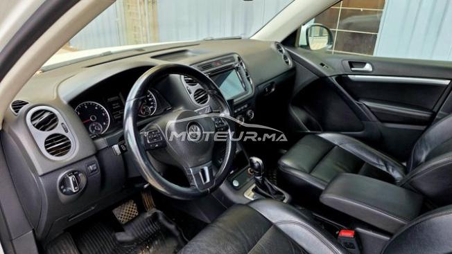 Volkswagen  tiguan  automatique model  2018