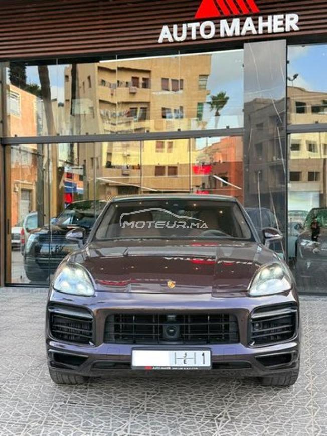 Porsche Cayenne Hybride Automatique 2020