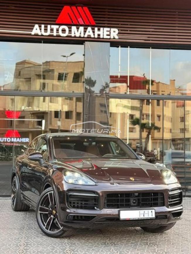 Porsche Cayenne Hybride Automatique 2020