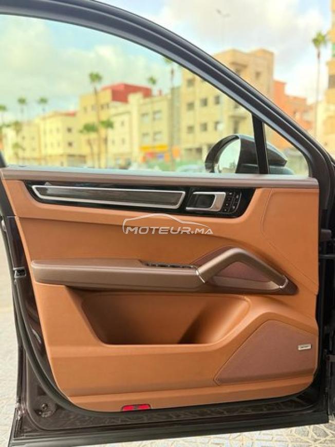Porsche Cayenne Hybride Automatique 2020