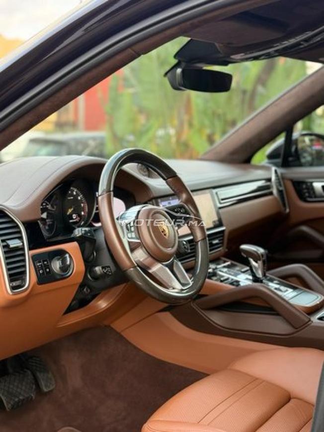 Porsche Cayenne Hybride Automatique 2020