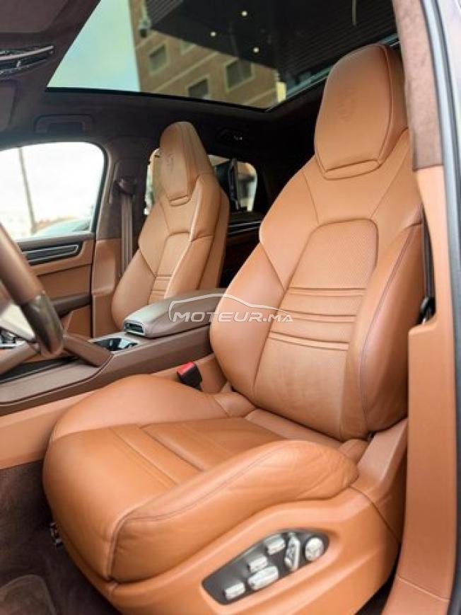 Porsche Cayenne Hybride Automatique 2020