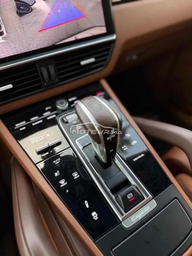 Porsche Cayenne Hybride Automatique 2020
