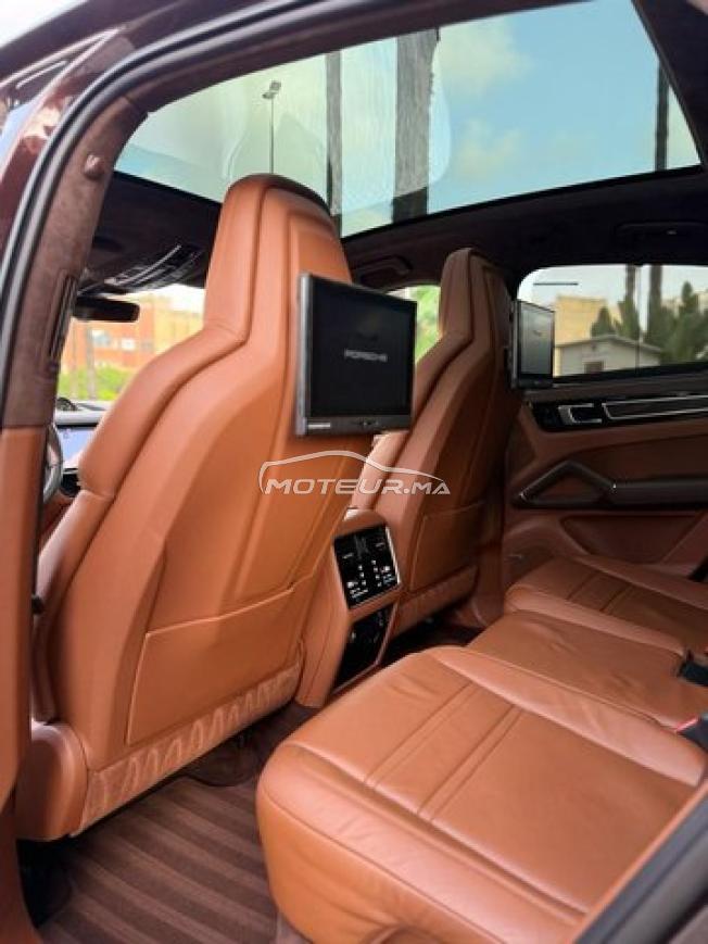 Porsche Cayenne Hybride Automatique 2020